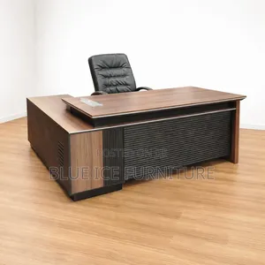 2000mm Executive Office Desk