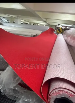 Rollable 4mm Thick Delta , Flooring Carpet Solution