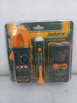 Jadever 3pcs Kit/Electrical Test Kits