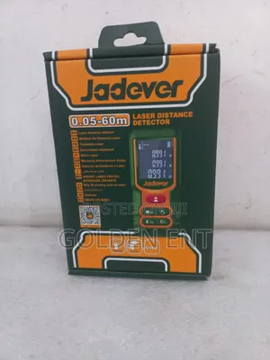 Jadever 60m Laser Distant Detector/Laser Detector