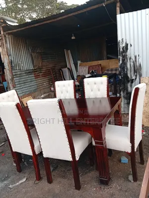 Elegant All Time Dining Table (6sitter)