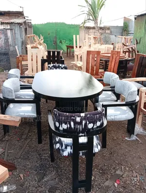 All Time Beautiful Dining Set 6 Seater