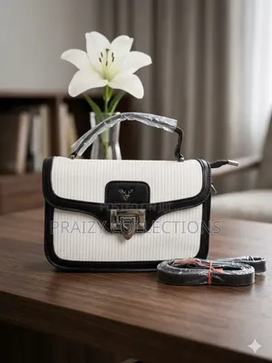 Elegant Structured Slingbags