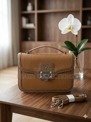 Elegant Structured Slingbags