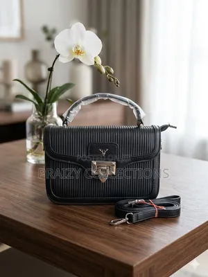 Elegant Structured Slingbags