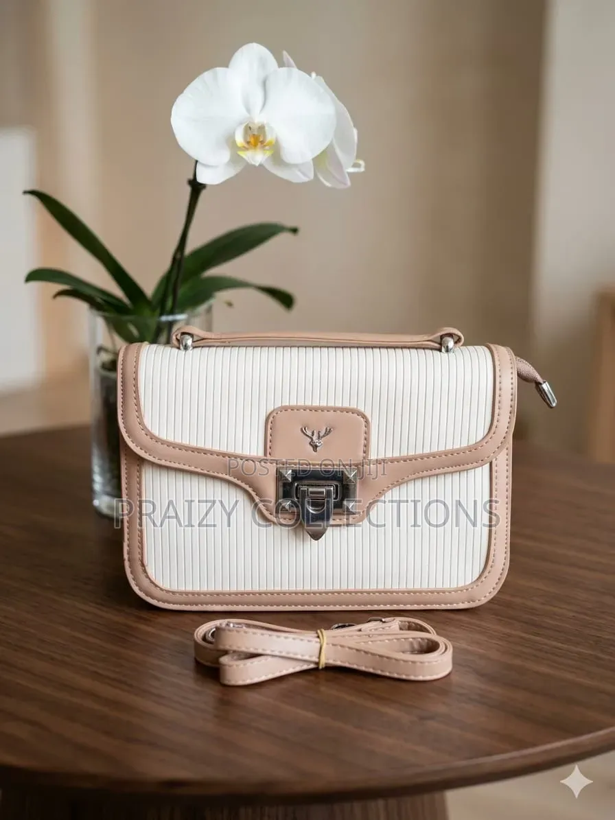 Elegant Structured Slingbags