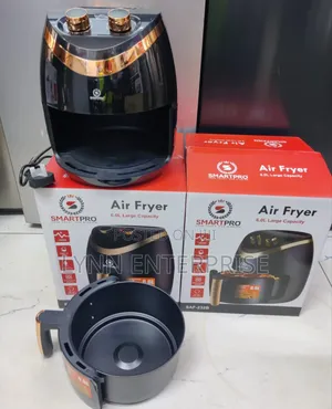 *Smartpro Air Fryer 6litres