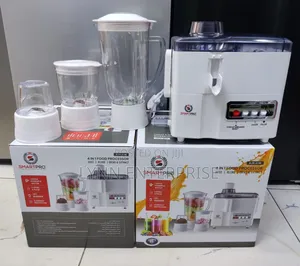 *Smartpro Juicer 4in1 SJR 41w