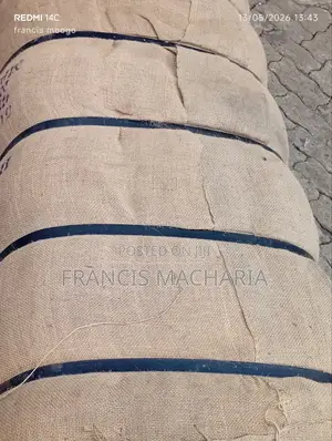 Heavy Duty Hessian Cloth Fabric