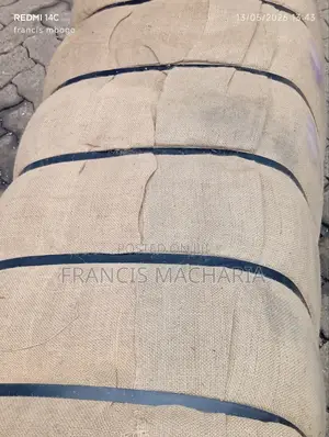 Hessian Cloth Bag Making