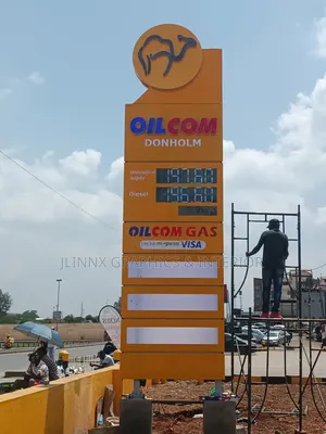 Fabrication of 3d Signs, Pylons, Light Boxes and Branding