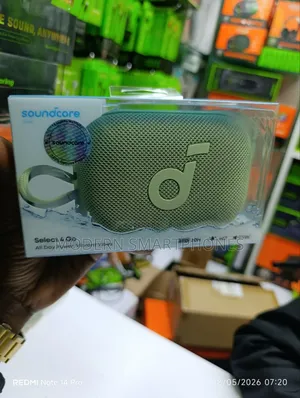 Anker Soundcore Select 4 Go – 5w Bluetooth Speaker