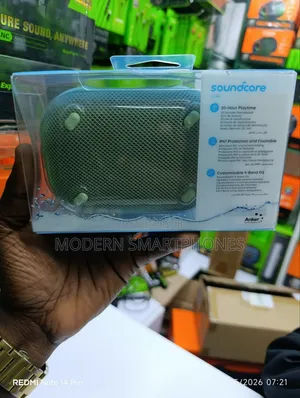 Anker Soundcore Select 4 Go – 5w Bluetooth Speaker