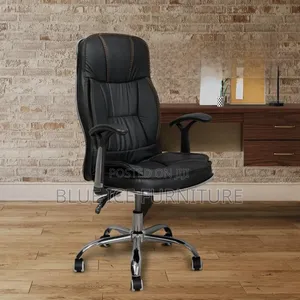 Black Leather Chair Recliner