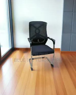 Office Mesh Waiting Chair