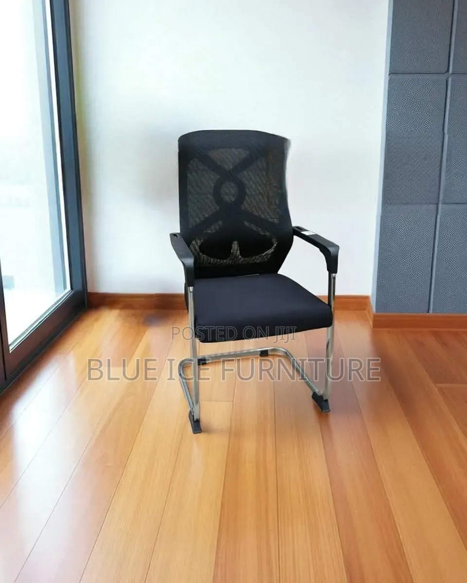 Office Mesh Waiting Chair
