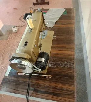 Industrial Juki Ta2 Complete With Imported Table Motor