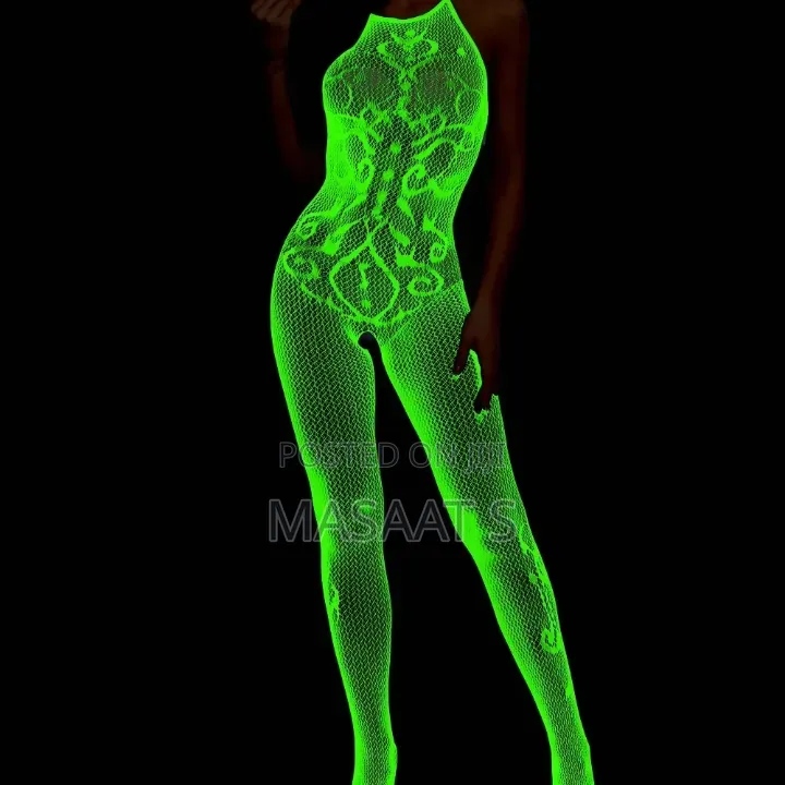 Bodystocking Fishnet Lingerie