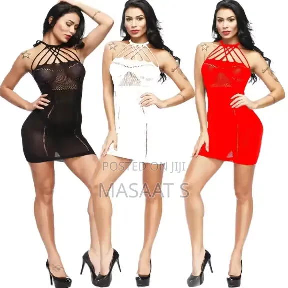 Bodystocking Fishnet Lingerie