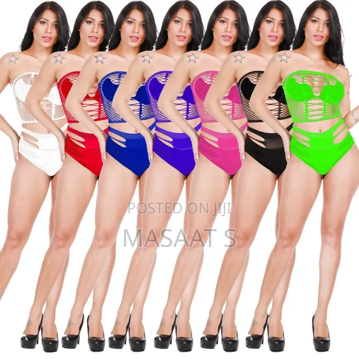 Bodystocking Fishnet Lingerie