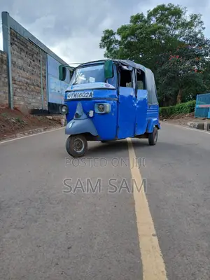 Piaggio Scooter 2019 Blue
