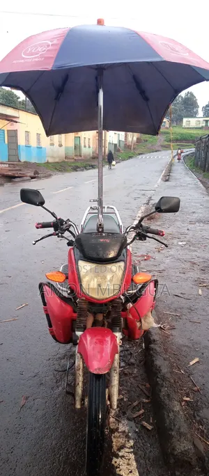 Dayun DY150 2021 Red