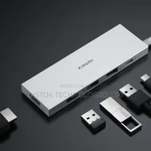 Xiaomi 5-in-1 Type-C Hub