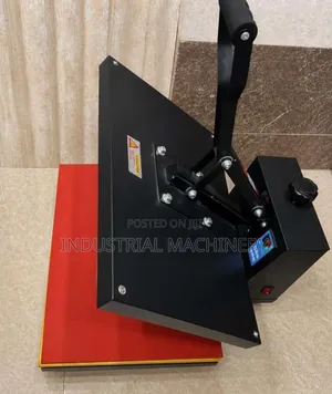 The Flatbed Press Machine