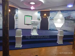 Wall to Wall Carpet Installation for Churches Available