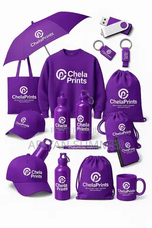 Branding, Designing and Printing.