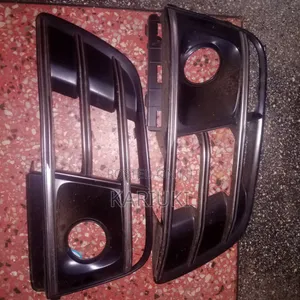Audi Q5 S Line Bumper Vent Grill/Fog Lights Lower Bumper Grill