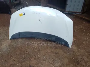 Honda Fit 2015 Bonnet Covers