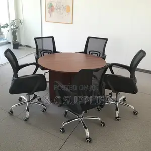 120cm Round Conference Table