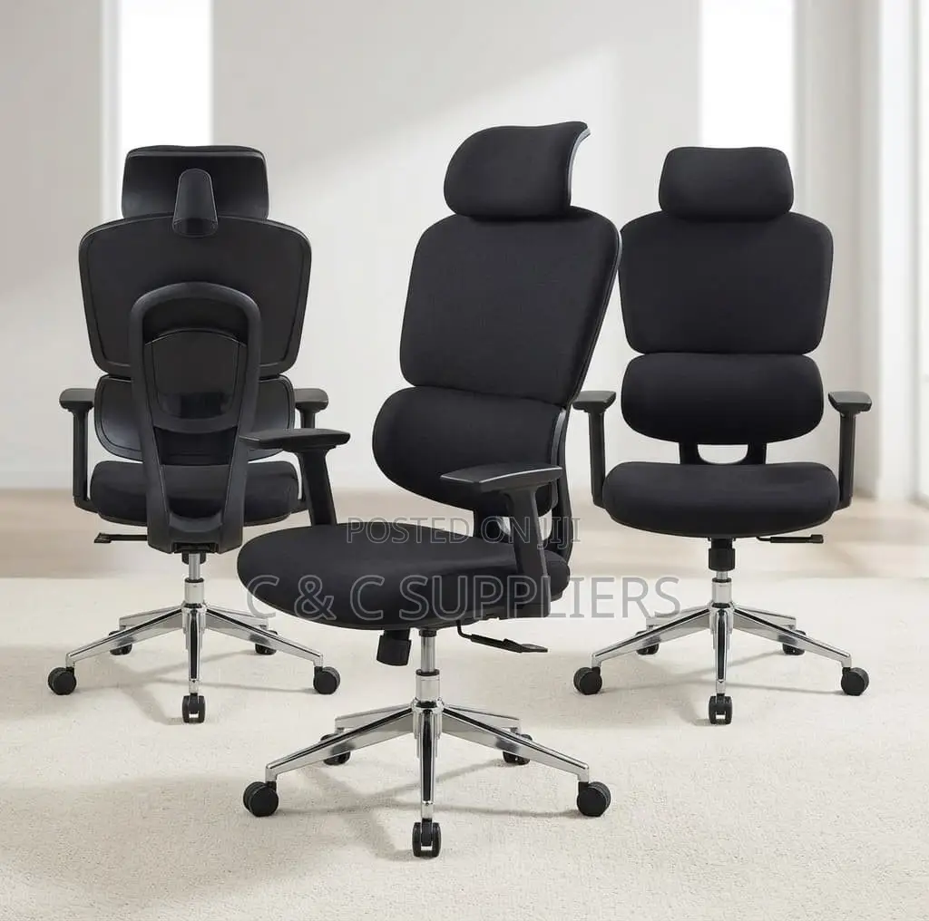 Orthopedic Office Chair