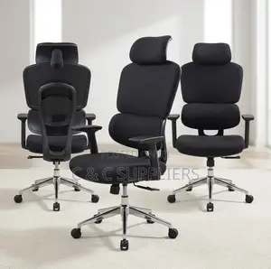 Orthopedic Office Chair