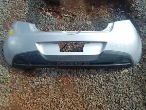 Top Tire Mazda Demio 2012 Rear Bumper