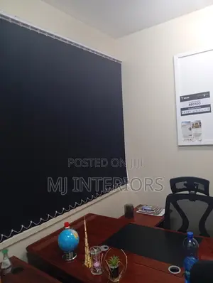 High-Quality Vertical Blinds Kenya Per SQM