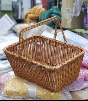 Picnic Outdoor /Shopping Basket