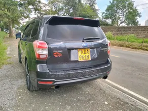 Subaru Forester 2013 Black