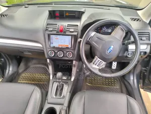 Subaru Forester 2013 Black