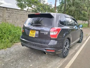 Subaru Forester 2013 Black