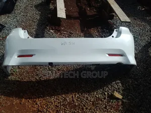 Toyota Wish 2009-2012 Rear Bumper