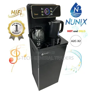 Nunix Bottom Load Hot and Cold A2c-X2 Dispenser With Bluetooth