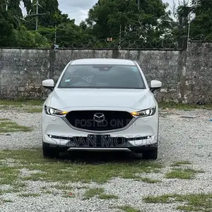 Mazda CX-5 2019 White