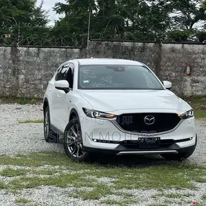 Mazda CX-5 2019 White