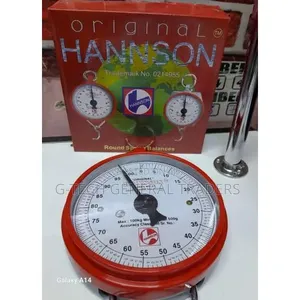 Hanson Commercial Scales for Up to 150kg(Heavy Duty)