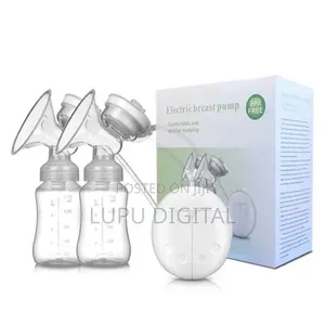 Double Electric Breast Pump
