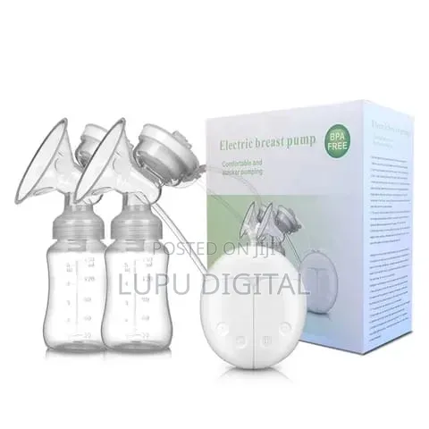 Double Electric Breast Pump
