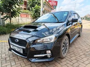 Subaru Levorg 1.6 GT EyeSight 2015 Black