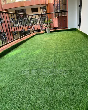 Luxury 35mm Artificial Turf Carpet - Uv Resistant Low Maintenance